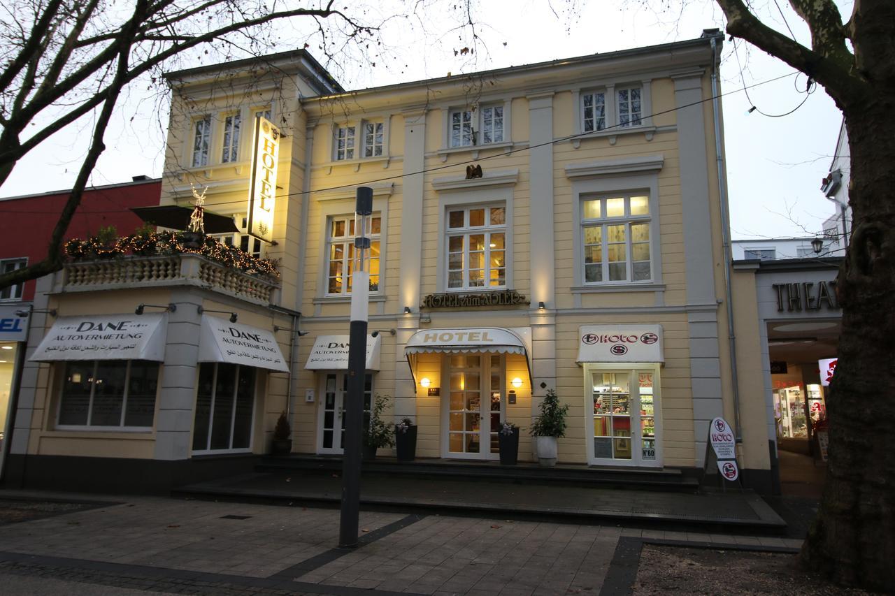 Zum Adler Hotel