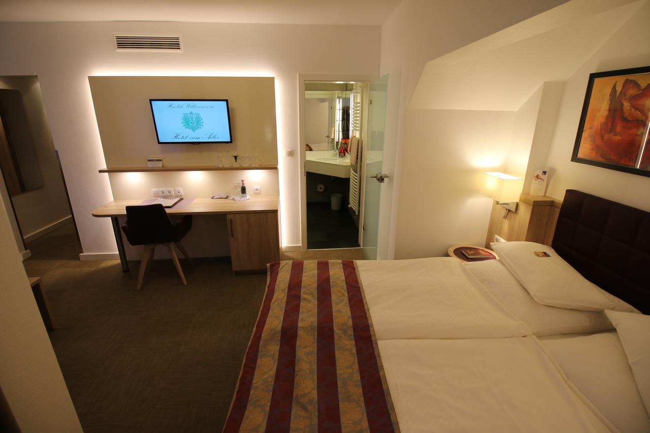 Hotel Zum Adler - Superior 3*