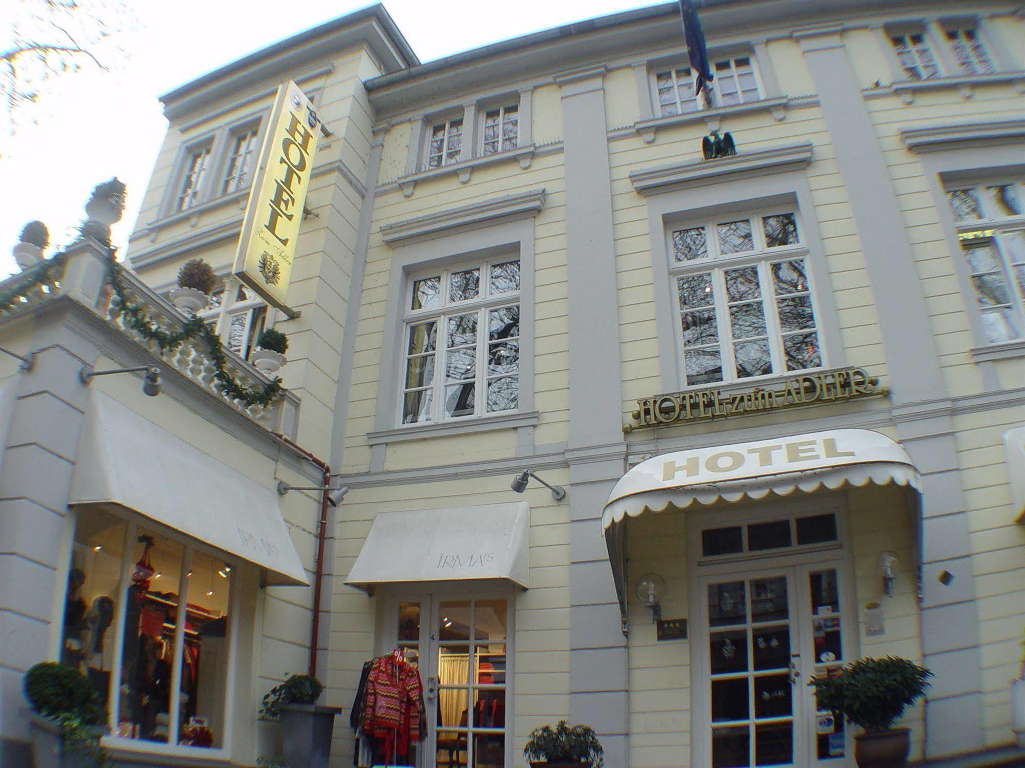 Zum Adler 3* Bonn
